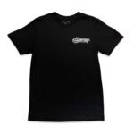 T-Shirt - BB Silver Pocket Script