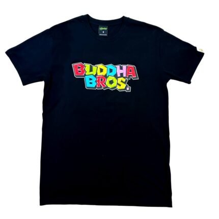 T-Shirt - Super Buddha Bros