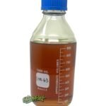 THC Distillate Oil (Cat 2) – 1 Liter (85%+)