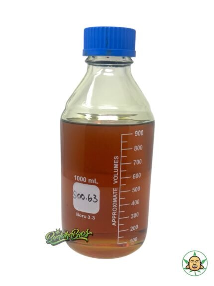 THC Distillate Oil (Cat 2) – 1 Liter (85%+)