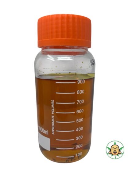 THC Distillate Oil (Cat 3) – 1 Liter (90%+)