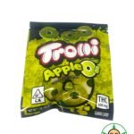 Trolli - Green Apple O's