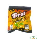 Trolli - Peachie-O's