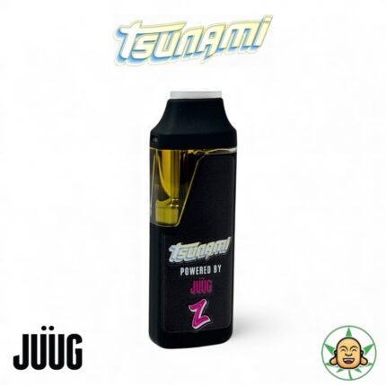 Tsunami 2G Disposables By Juug