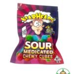 Warheads Edibles