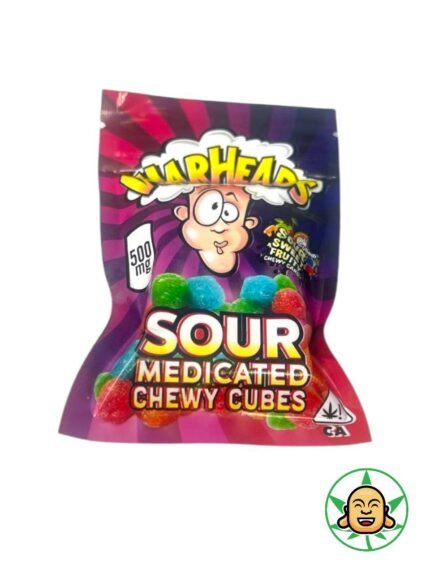 Warheads Edibles