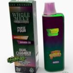 Whole Melts 2G Dual Chamber Disposables