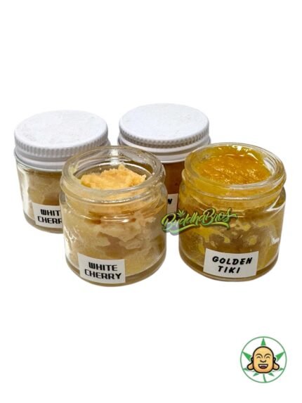 Wholesale Extracts - Budder & Badder
