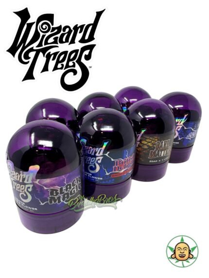 Wizard Trees (Prepackaged 3.5 Exotic Flower)