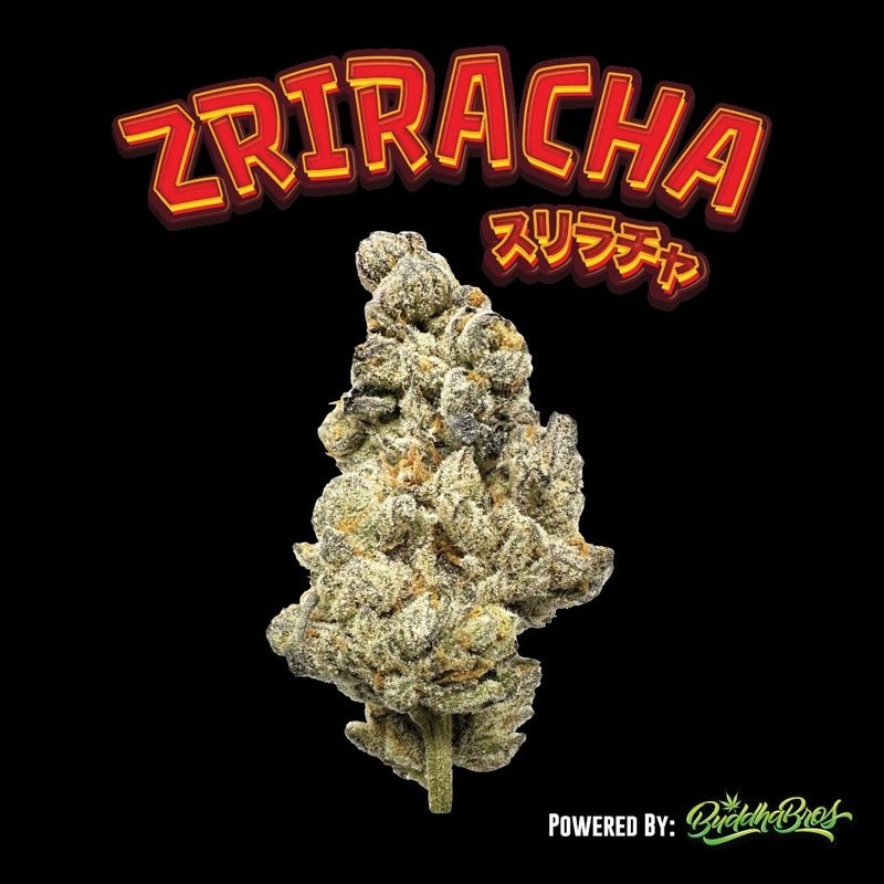 Zriracha by BuddhaBrosLA Zriracha by BuddhaBrosLA