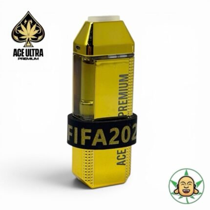 Ace Ultra Premium (2G Disposable) (FIFA 2026 Edition)