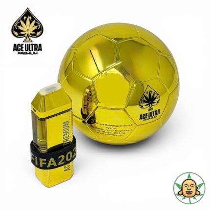 Ace Ultra Premium (2G Disposable) (FIFA 2026 Edition)