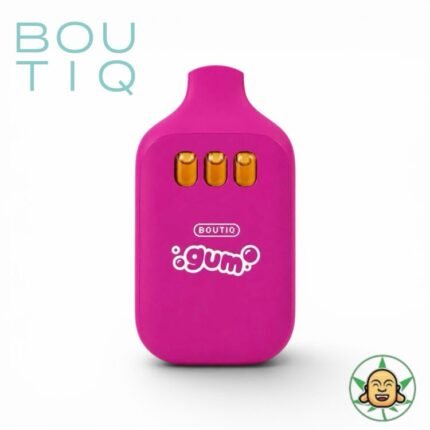 BOUTIQ Switch GUM Disposable