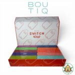BOUTIQ Switch GUM Disposable