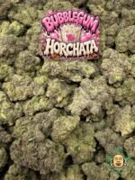 Bubblegum Horchata