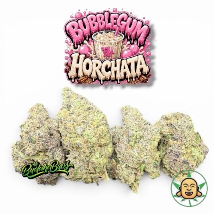 Bubblegum Horchata