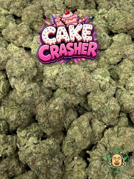 Cake Crasher