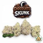 Chocolate Skunk