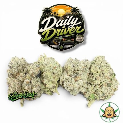 Daily Driver By KushCo