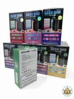 Geek Bars Pulse X (Nic Vape)