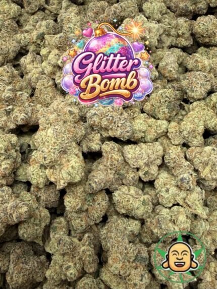 Glitter Bomb