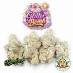 Glitter Bomb