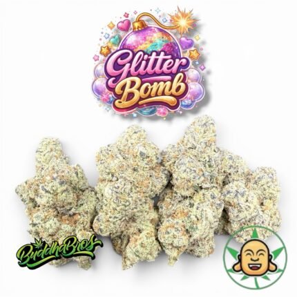 Glitter Bomb