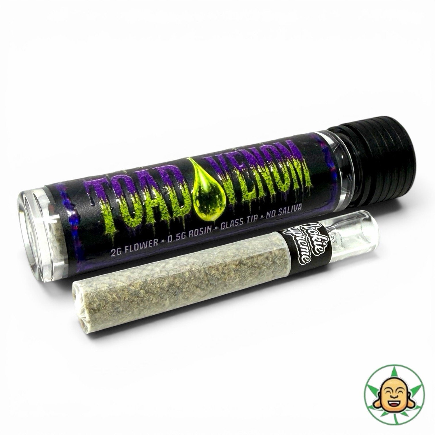Hash Holes (2G Rosin Preroll) Hash Holes (2G Rosin Preroll)