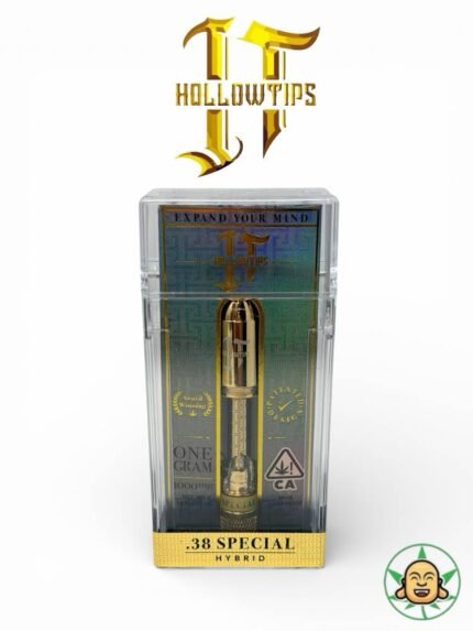 HollowTips Award Winning 1G Vape