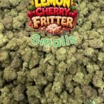 Lemon Cherry Fritter Smalls