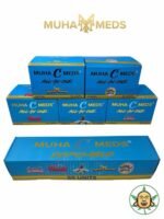 MUHAMEDS X COOKIES 2G DISPOSABLES (Authentic)