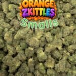 Orange Zkittles Smalls