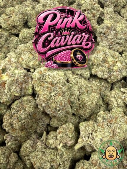 Pink Caviar