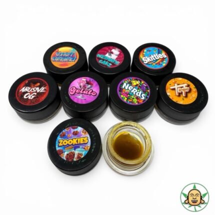 Sauce (1G Sauce Jars)