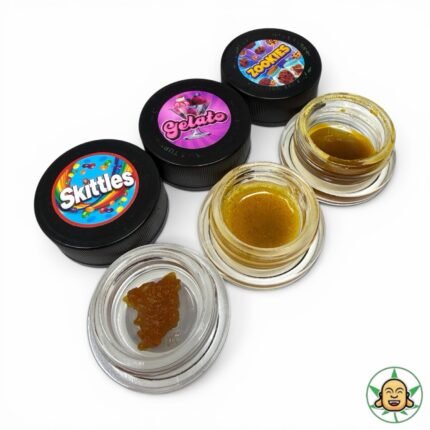 Sauce (1G Sauce Jars)