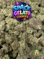 Space Gelato Cookies