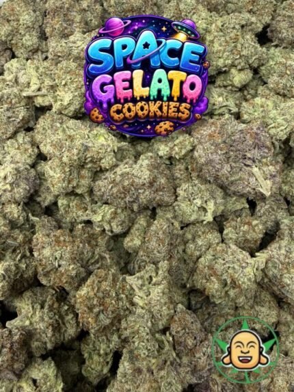 Space Gelato Cookies