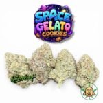 Space Gelato Cookies