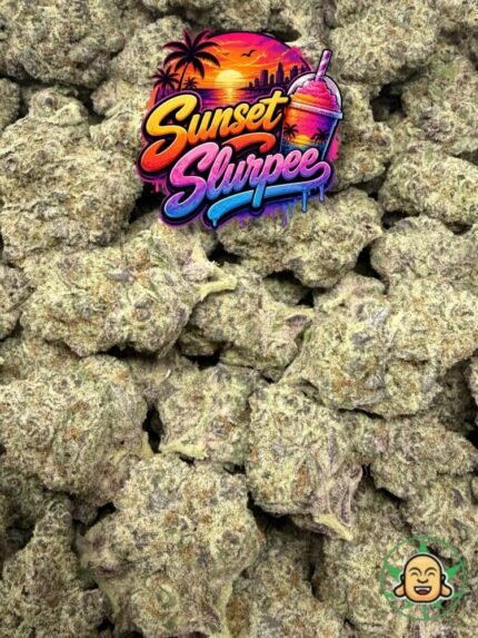 Sunset Slurpee