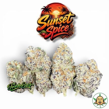 Sunset Spice