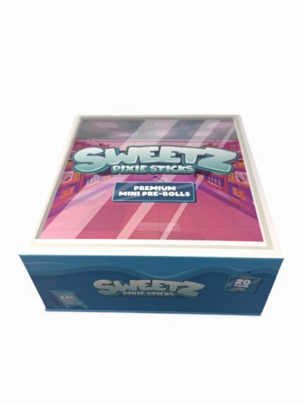 Sweetz Pixie Sticks